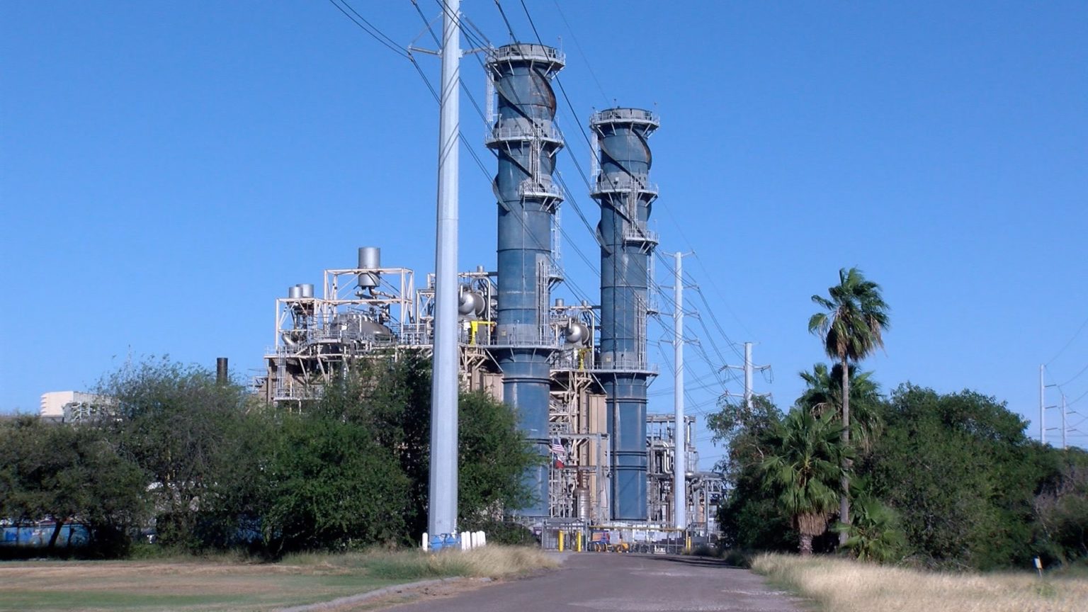 Calpine Company Plant Explosion Victim Identified Corpus Christi