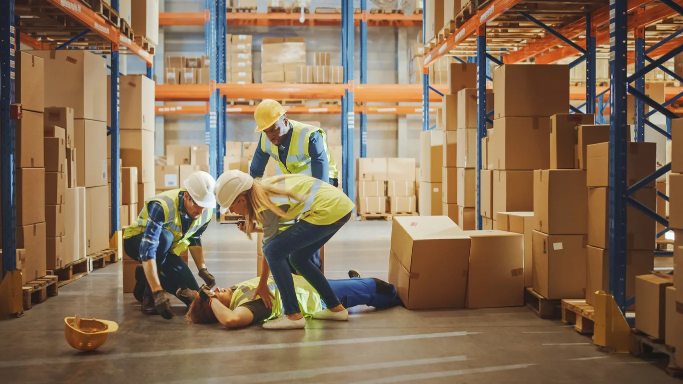 How Can the Undefeated Personal Injury Lawyers at Zehl & Associates Help After a Work-Related Accident in Texas?