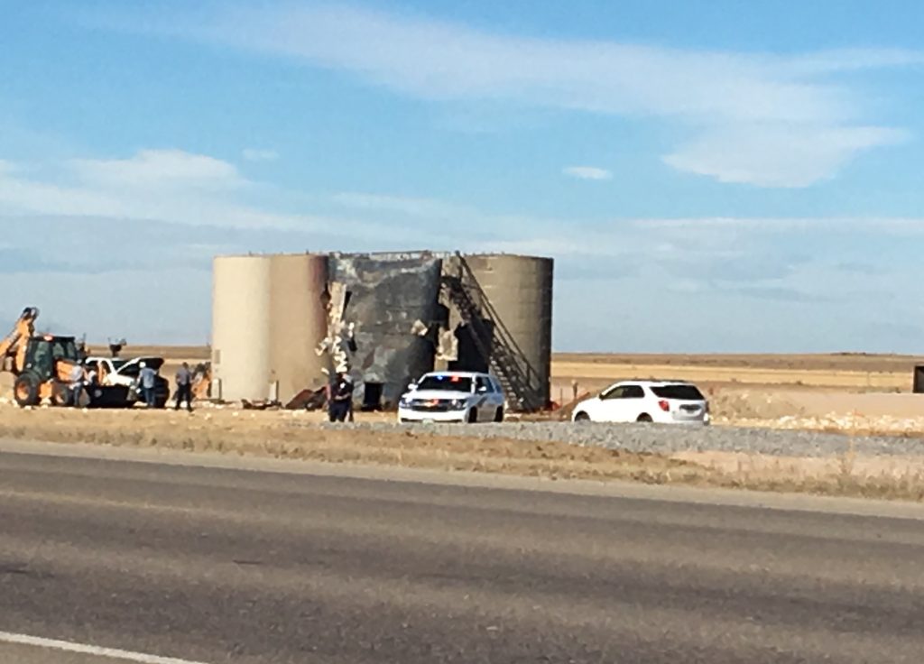 Undefeated Oilfield Explosion Lawyer Mallard Tank Explosion Weld Colorado