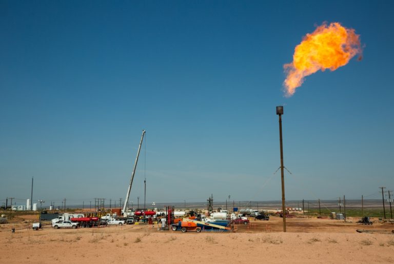 Permian Basin Methane Emissions at Pre-COVID Levels | Texas Oilfield ...