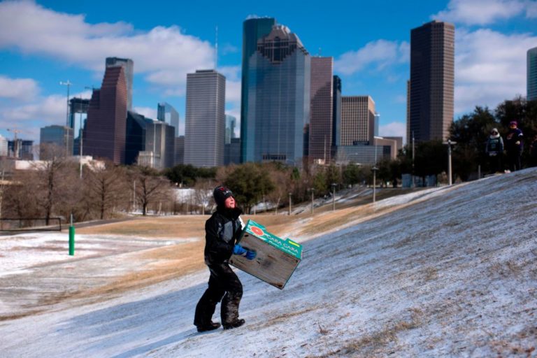 ERCOT CEO Fired Over Deadly Texas Power Outage | Texas ...