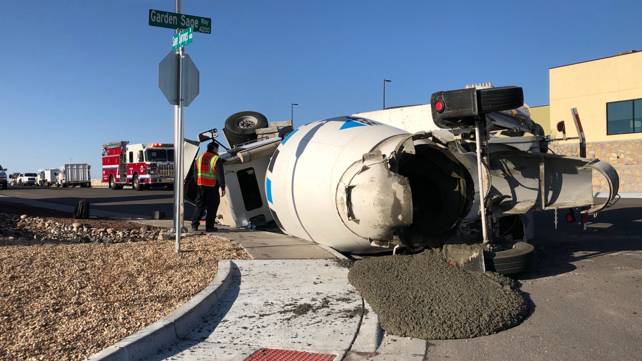 Injured By A Cement Truck – What To Do | Undefeated Truck Accident Lawyer