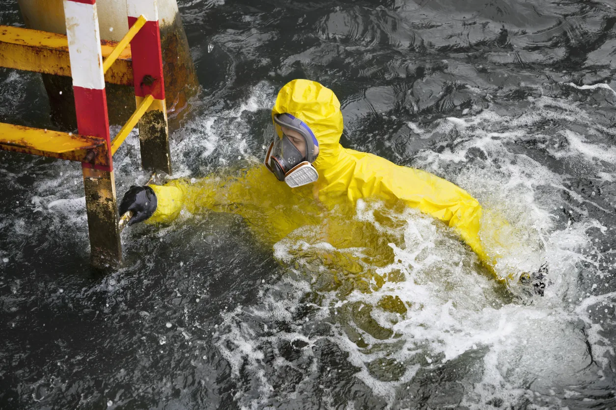 The Dangers of Working on an Oil Rig in Texas 