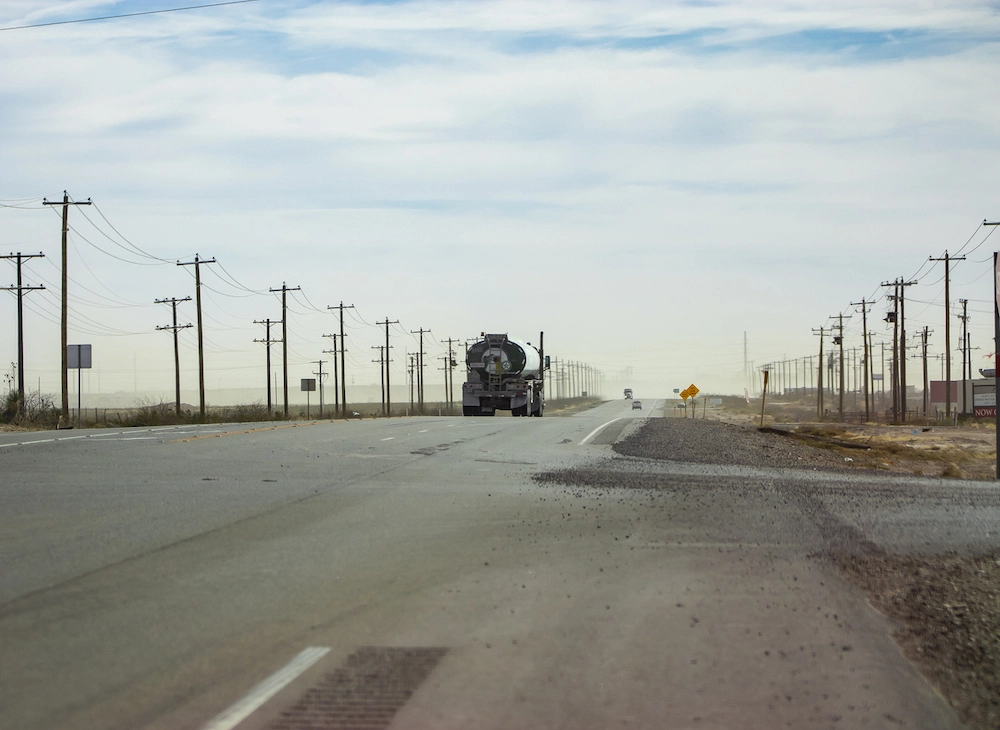 Oilfield Truck Accidents on US Route 285 — What to Know About "Death Highway"