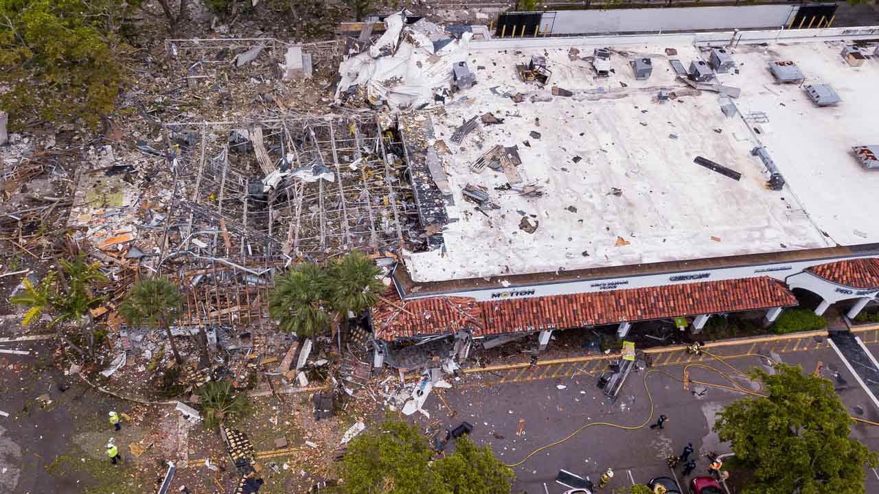 Florida Shopping Mall Explosion Undefeated Explosion Lawyer