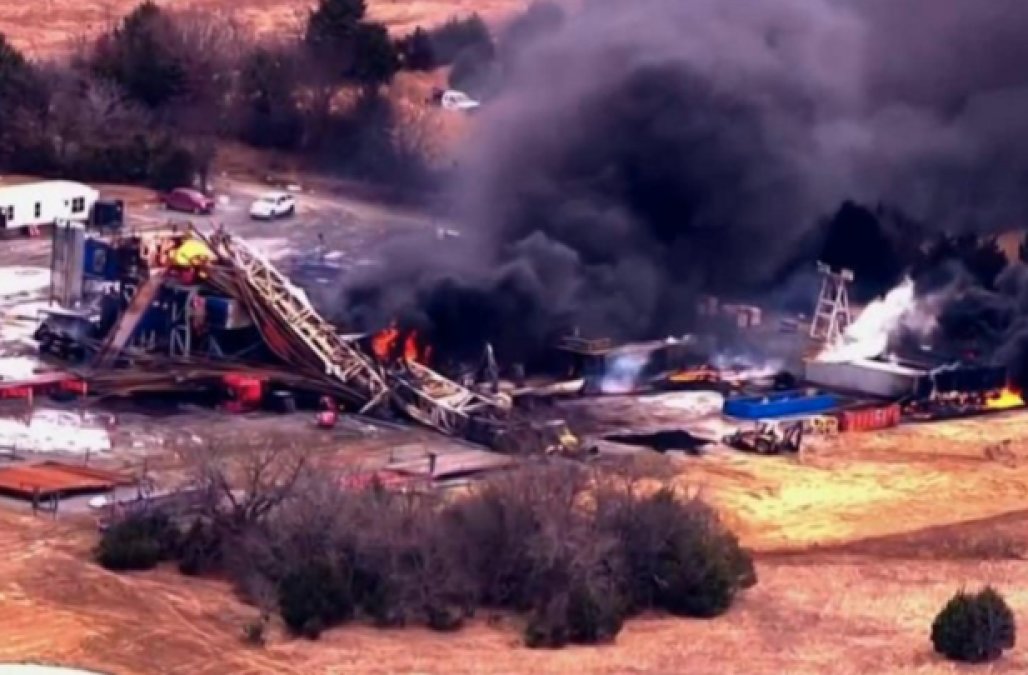 Houston Oilfield Explosion Lawyer Autopsy Report Released in Quinton