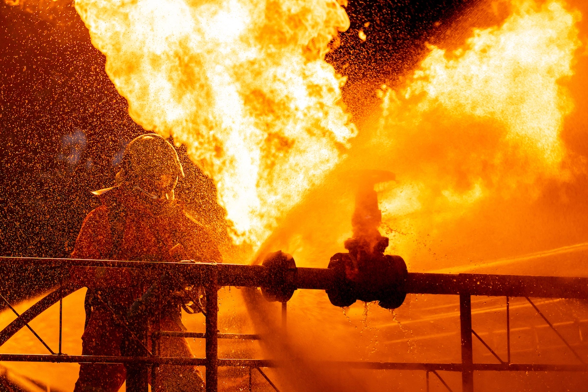 Oilfield Blowouts & Explosions: What to Know About Burn Injuries | Undefeated Texas Oil Rig Explosion Lawyers